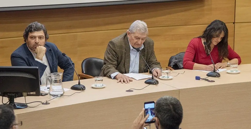 Carlos Ruiz aborda las transformaciones e incertidumbres del trabajo en foro del CEP