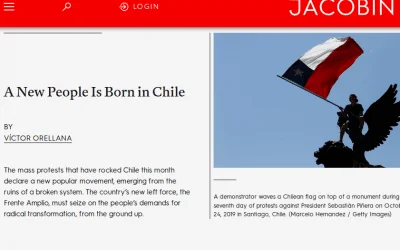 Un Nuevo Pueblo Nace en Chile