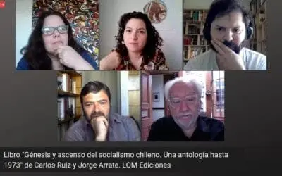 Conversatorio: El socialismo chileno y los desafíos de la izquierda actual