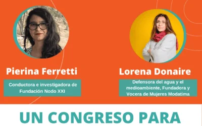 Un Congreso para el nuevo Chile: Lorena Donaire