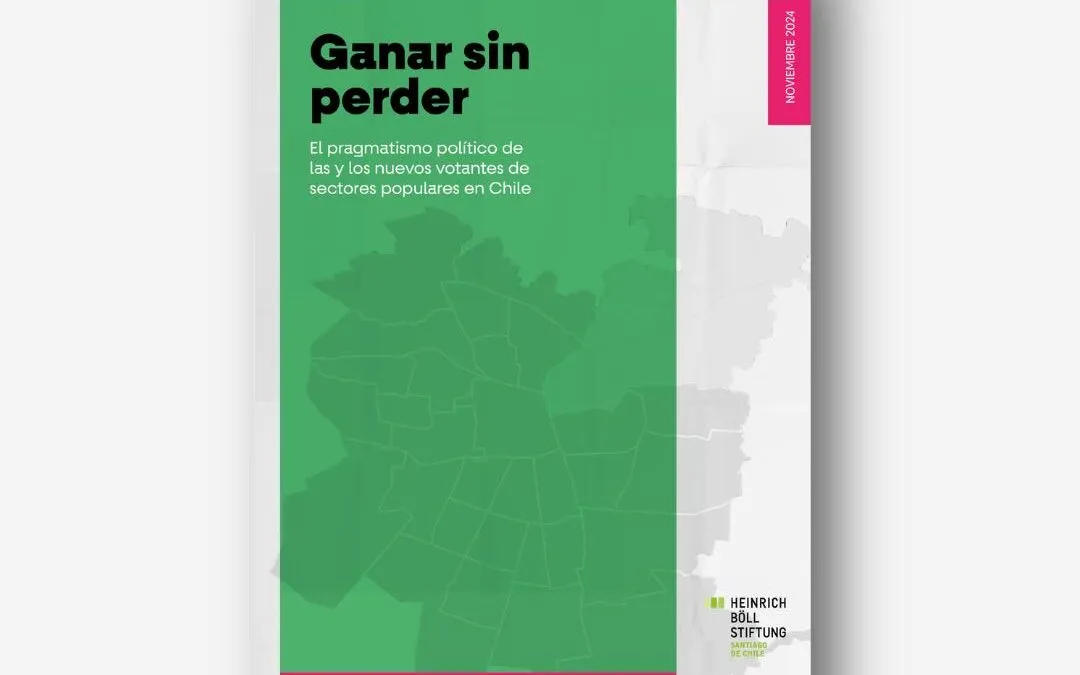 Nodo XXI realiza estudio que indaga en la relación de las y los nuevos votantes de sectores populares con la política.