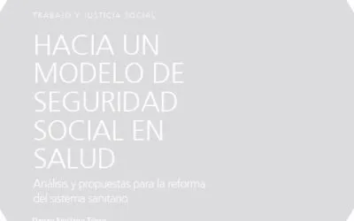 Nodo XXI y FES presentan documentos que abordan los desafíos y propuestas en salud y pensiones en Chile